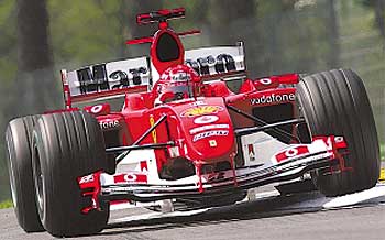 Rossi volverá a pilotar el Ferrari en Cheste o Jerez