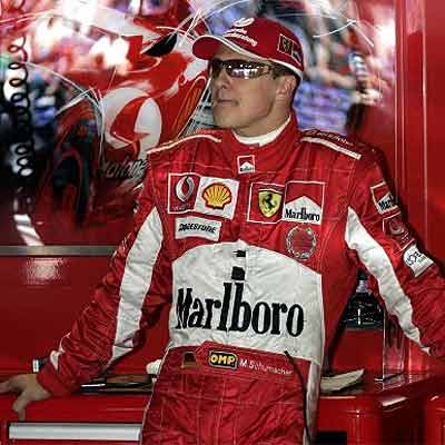 Schumacher: "Pienso darlo todo hasta el final"