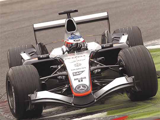 McLaren se permitirá exprimir más el MP4/20