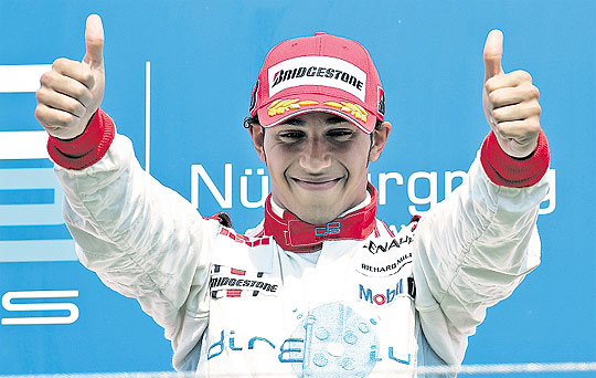 McLaren no descarta a Hamilton para 2007