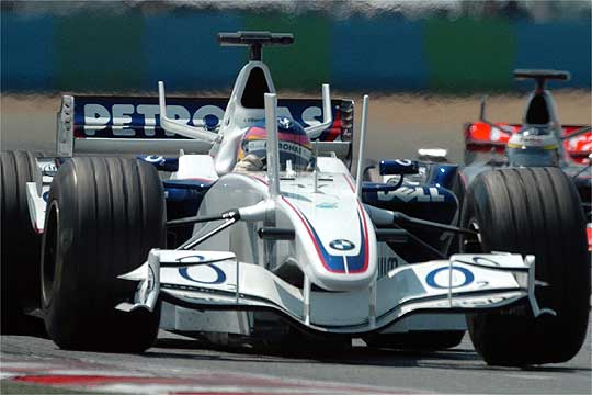 Robert Kubica sustituye a Villeneuve en el GP de Hungría