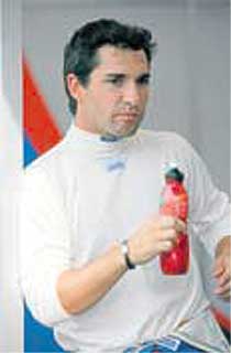 Ernesto Viso el segundo venezolano en la F-1
