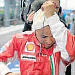 Massa espera un error de McLaren