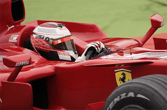 Ferrari satisfecha porque "la verdad ha salido a la luz"