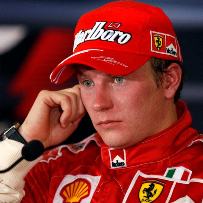Räikkönen: "Voy a intentar por todos los medios conseguir la victoria en Brasil"