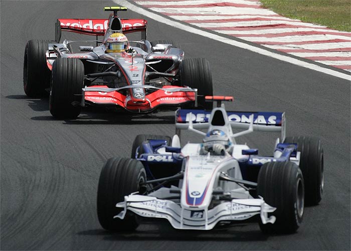 McLaren recurre la decisión de no sancionar a los BMW y Williams