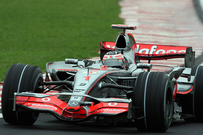 Alonso fue el piloto más rápido de la temporada