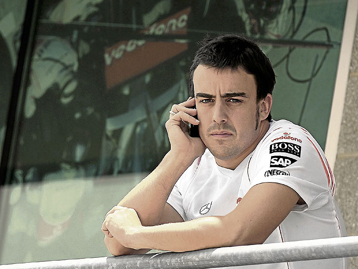 62 millones para llevar a Alonso a Renault