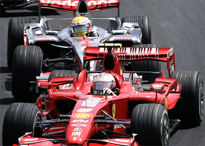 McLaren reconoce que usaron los datos de Ferrari en profundidad