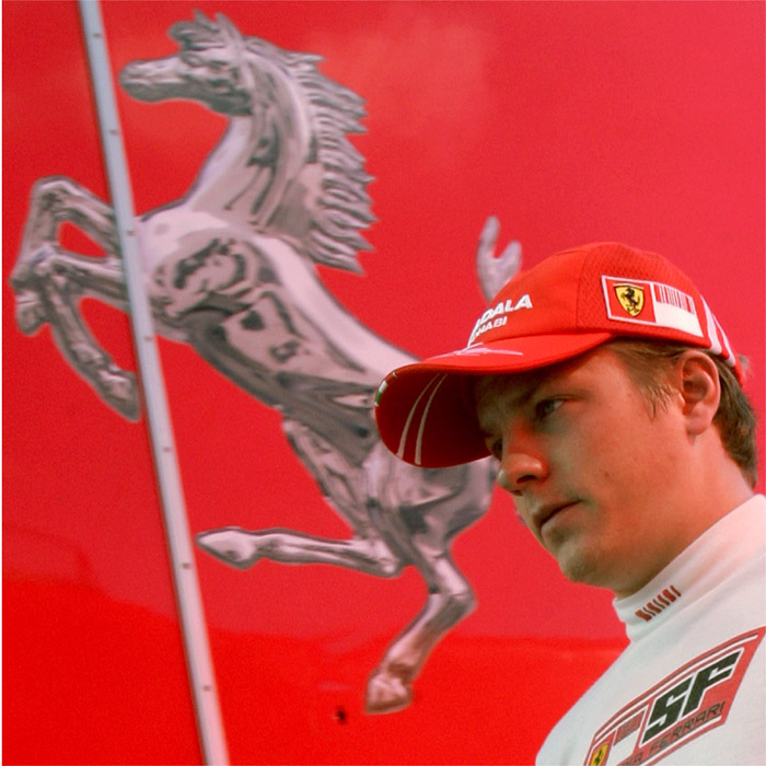 Ferrari dominó la primera jornada de pruebas en Jerez