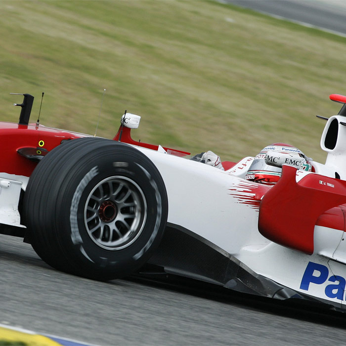Toyota descarta su retirada de la Fórmula 1 en 2010