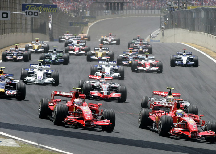 La Sexta emitirá el Campeonato mundial de Fórmula del 2009 al 2013