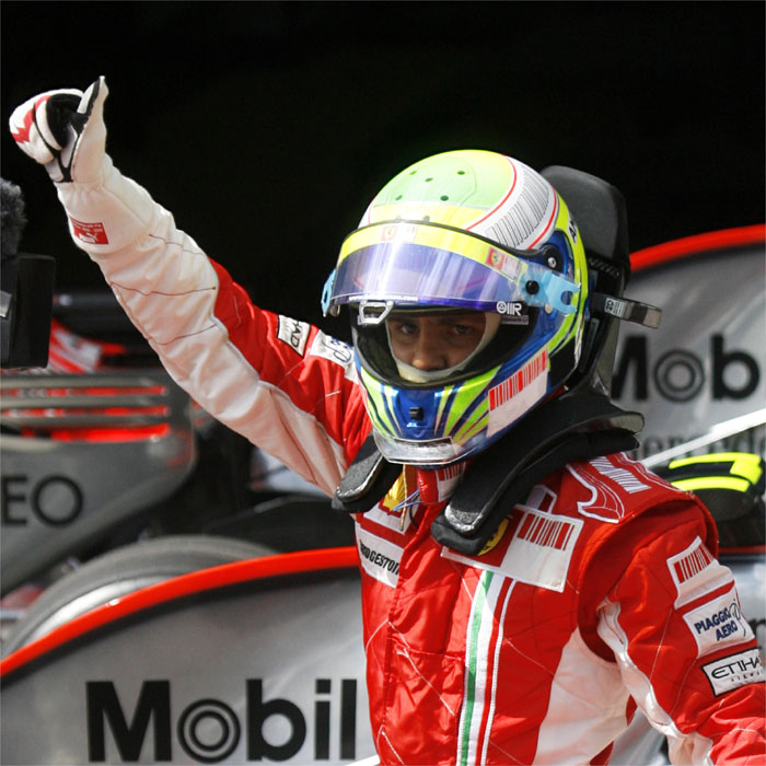 Massa: "Será fantástico repetir mañana el mismo resultado"