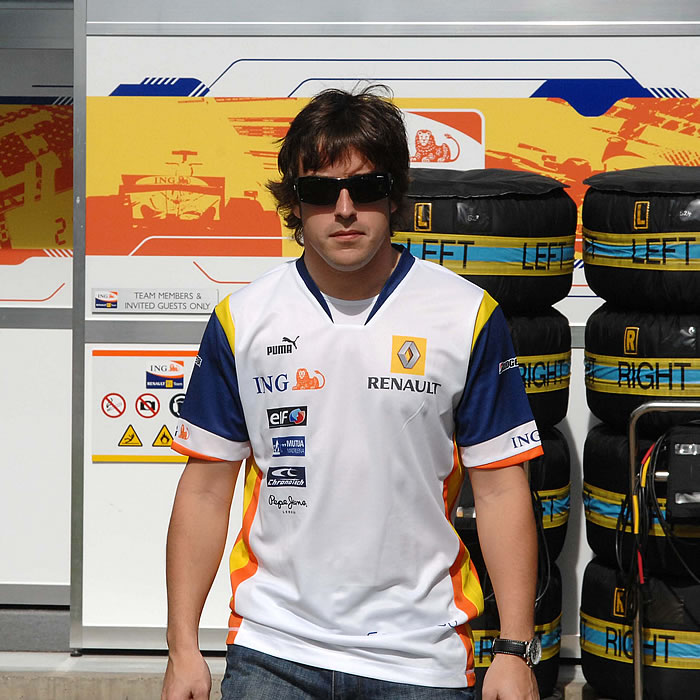 Alonso: "Paso a paso nos vamos colocando más cerca de los BMW"