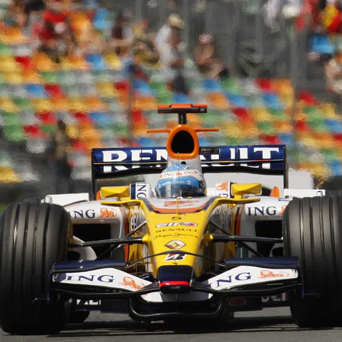 Alonso: "Tenemos opciones reales de luchar por el podio por primera vez"