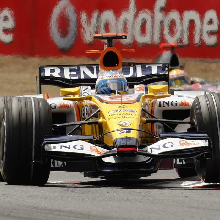 Alonso decidirá su futuro tras el Gran Premio de Italia