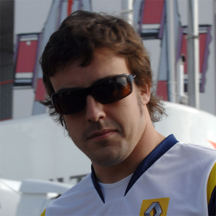 Alonso: "Creo que vamos en la buena dirección"
