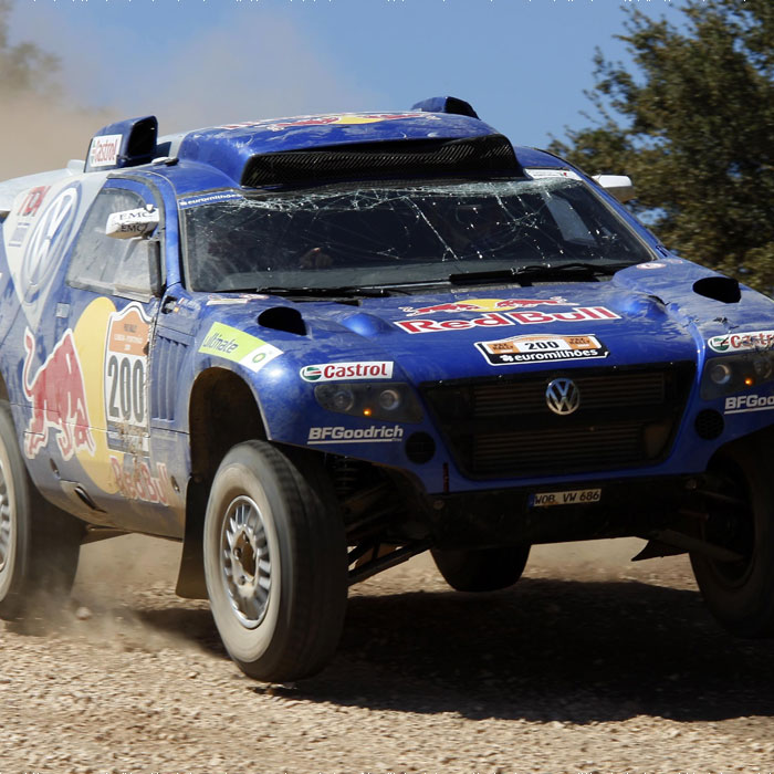Carlos Sainz pierde por 16 segundos el Rally de Portugal