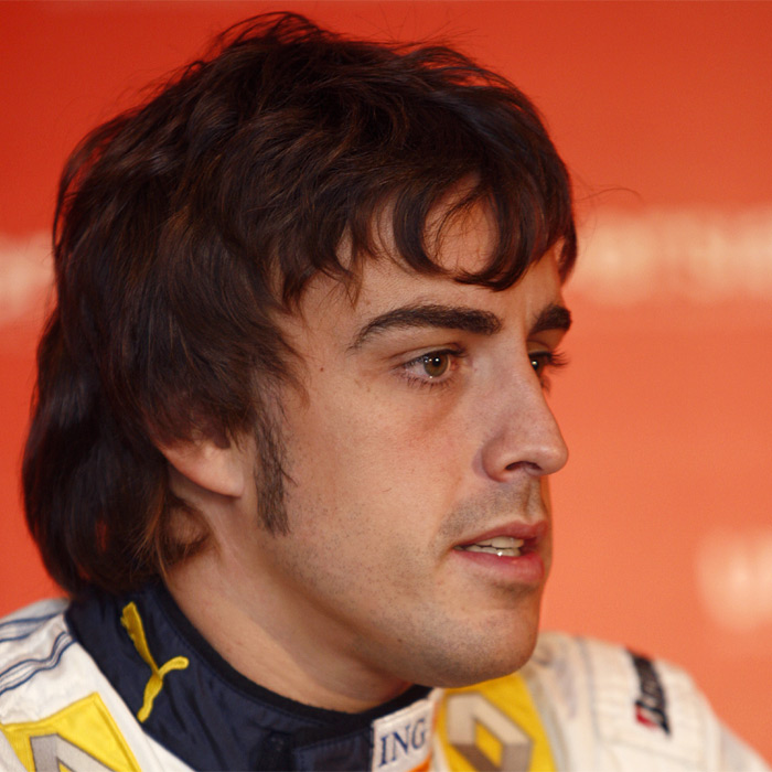 Alonso: "Singapur es un reto interesante, estoy intrigado"