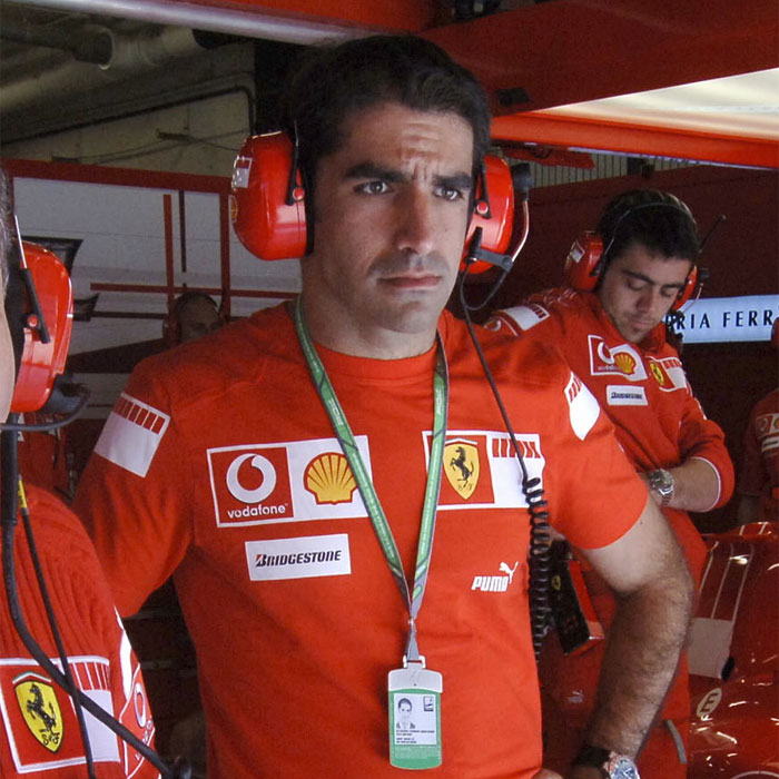 Marc Gené renueva su contrato como piloto de pruebas de Ferrari