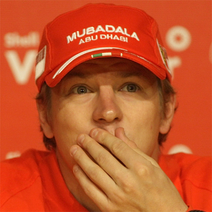 Ferrari espera que Räikkönen viva un regreso como el de Rossi
