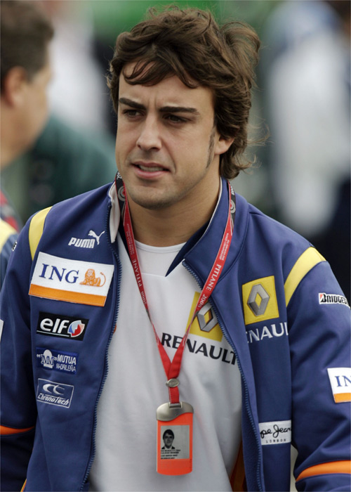 Ferrari se plantea contratar ya a Alonso