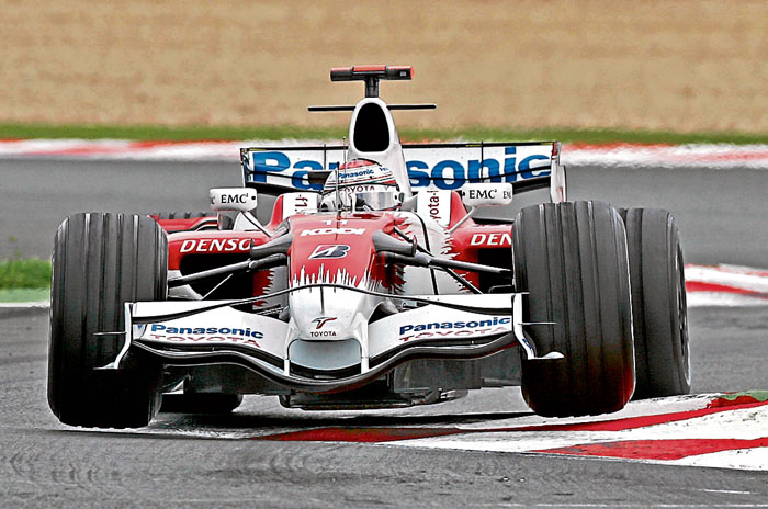 Toyota se reafirma en su apuesta por la Fórmula 1