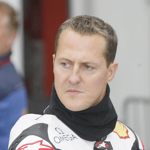 Schumacher: "La nueva normativa hará más emocionante la competición"
