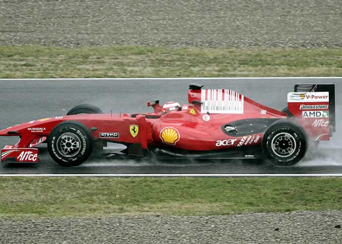El F60 de Ferrari incumple el reglamento, según una revista alemana
