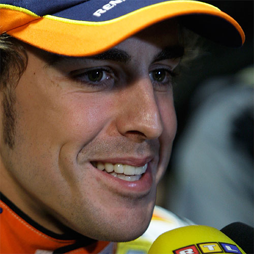 Alonso: "Soy optimista. McLaren y Ferrari no tienen las ventajas de antes"