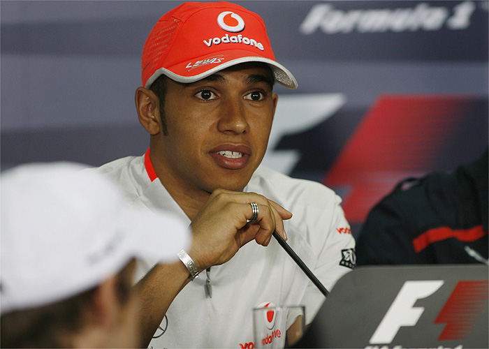 Hamilton: "Fui instruido por mi director de equipo para ocultar la información"