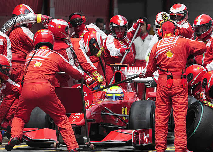 Ferrari abandonará la Fórmula 1 si se impone el tope presupuestario