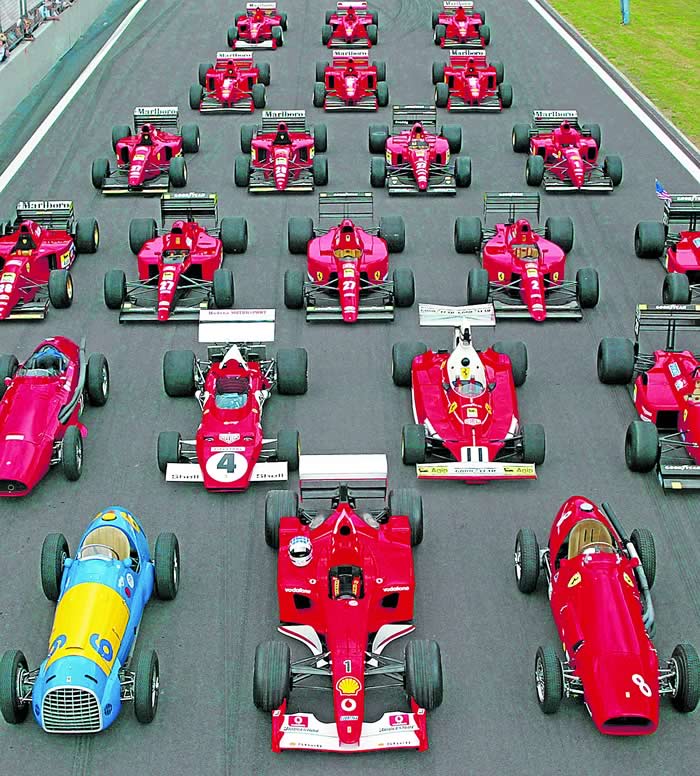 Ferrari amenaza con dejar la F-1 en 2010