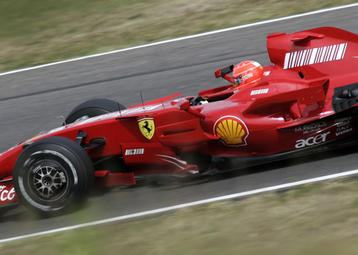 Williams bloquea el test de Michael Schumacher con el F60