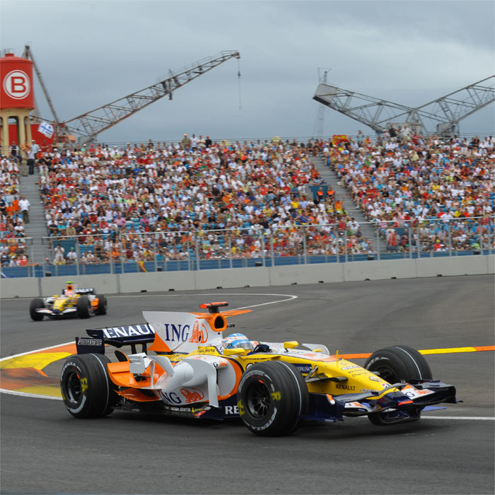 La Federación Española apela a la FIA para que Alonso corra en Valencia