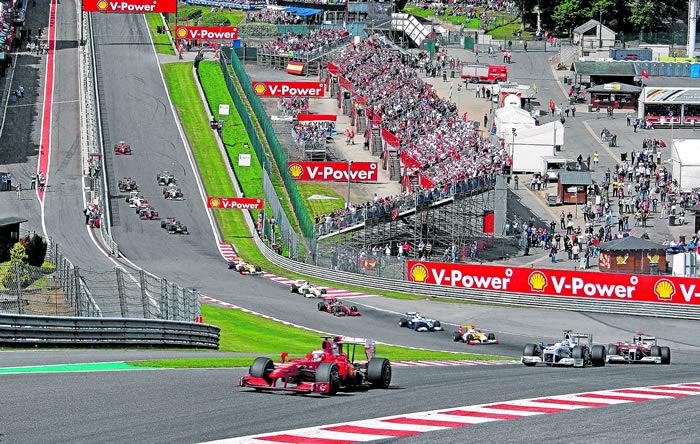 Ferrari lucha para que Alonso corra en Monza