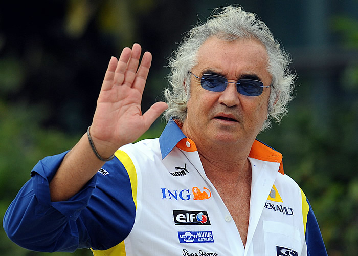 Renault dice que fue Piquet el que sugirió la idea de chocarse
