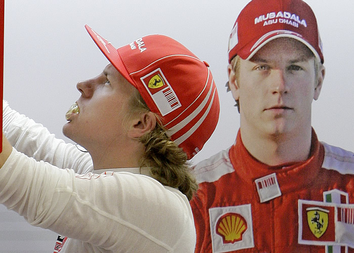 Raikkonen: "Quizás deje la Fórmula 1, y quizás no"