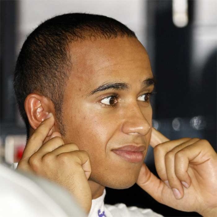A Hamilton no le importa lo que pueda decir Massa