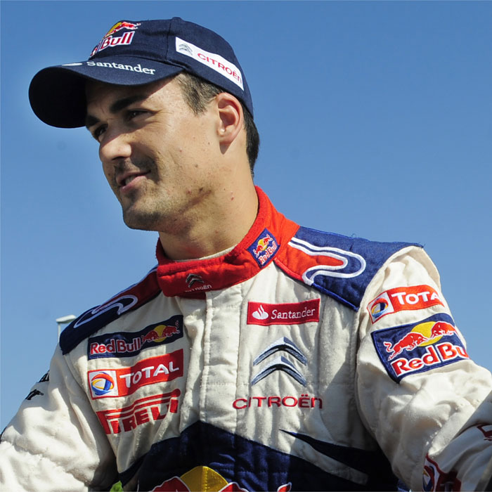 Citroën confirma que Loeb y Sordo seguirán el año que viene