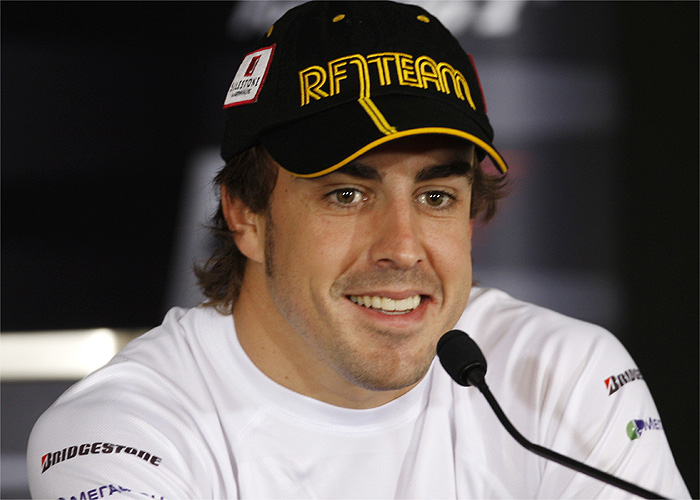 Alonso: "Finaliza un capítulo de mi carrera"