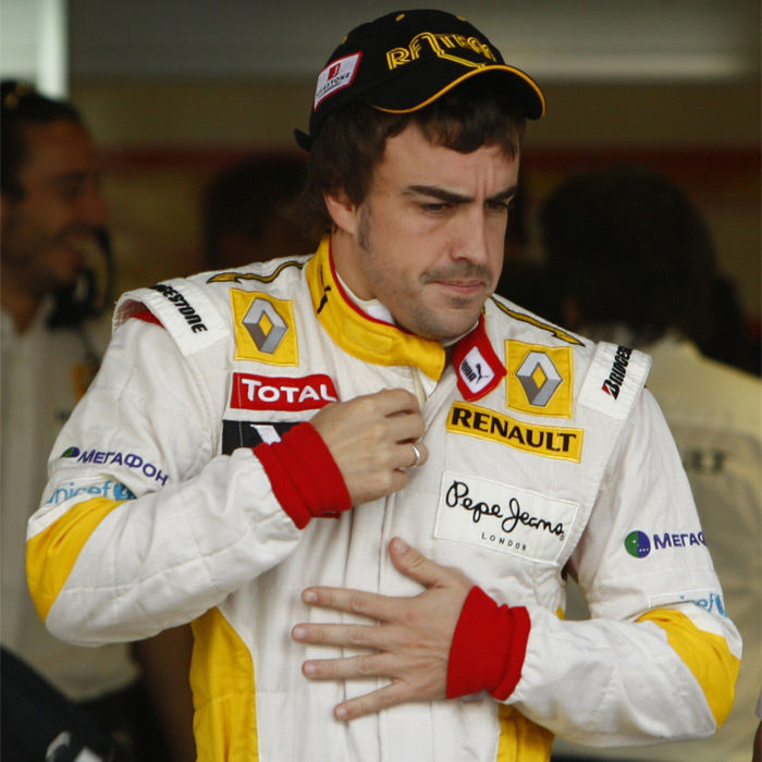 Alonso: "Espero poder demostrar el próximo año que soy mejor que nunca"