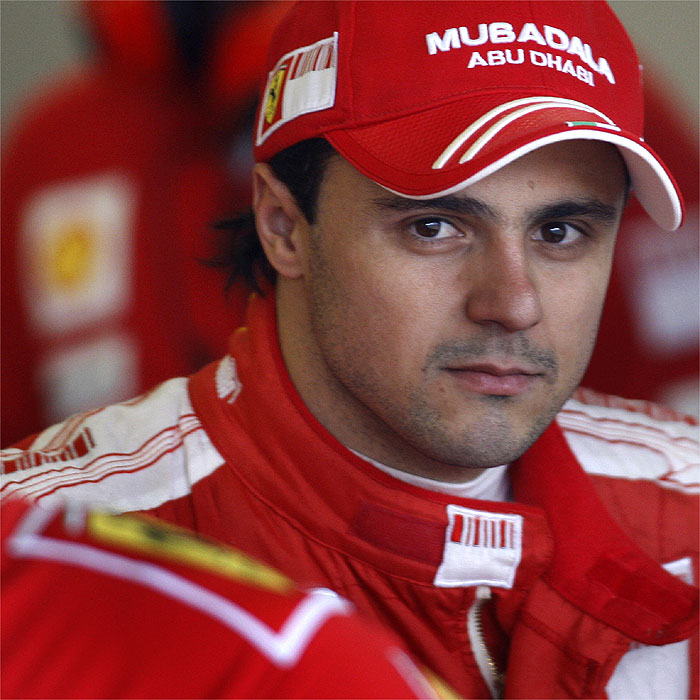Massa: "La Fórmula 1 me salvó de la droga"