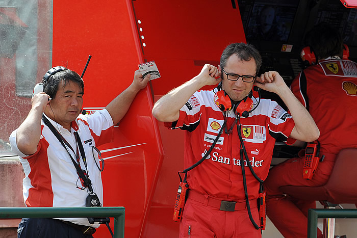 "Ferrari no tendrá más años decepcionantes"