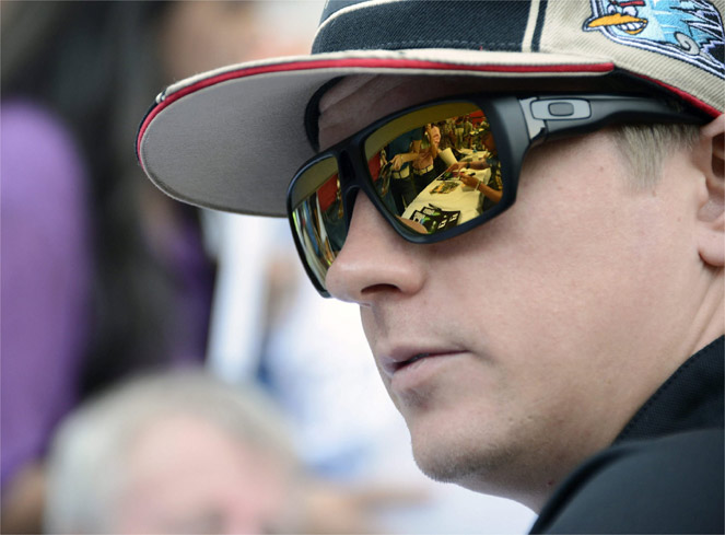 Lotus confirma la continuidad de Kimi Raikkonen en 2013