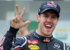 Vettel es el mejor deportista europeo según 26 agencias