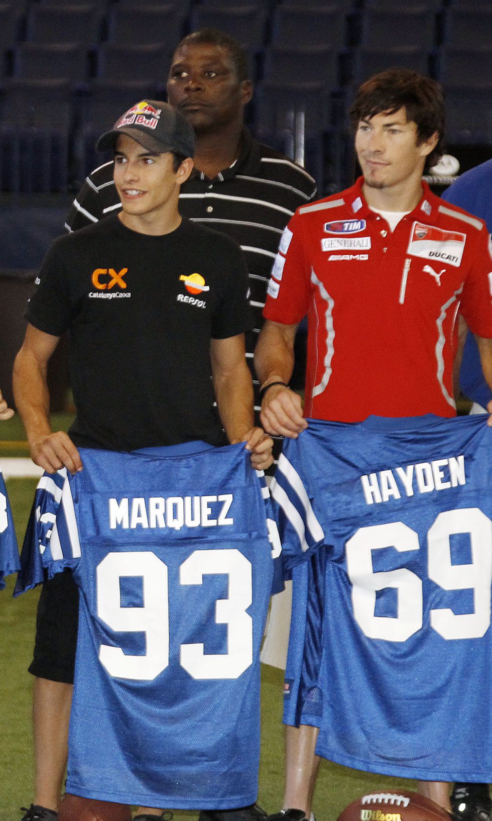 Nicky Hayden: "Marc Márquez podría cambiar MotoGP"