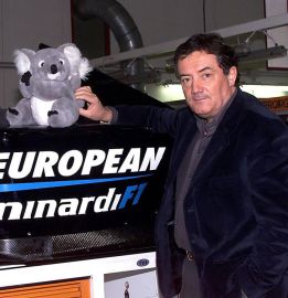 Minardi: "Supe que Alonso era diferente desde el principio"