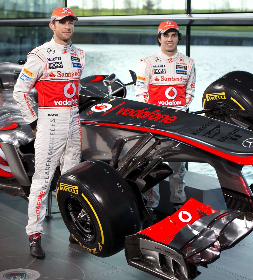 McLaren se encuentra al borde de una temporada negra