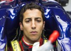 Ricciardo pone a Sainz Jr. en
la senda de la Fórmula 1